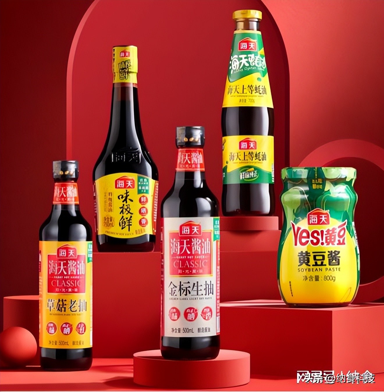 食品添加剂风波,酱油添加剂事件