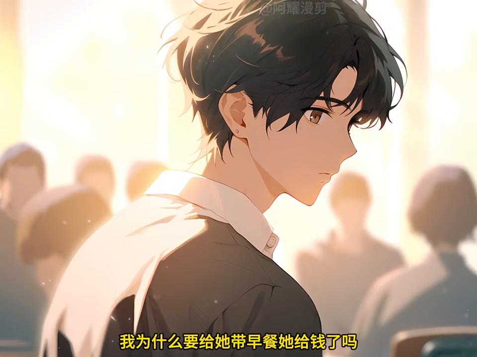 舔了校花十五年被拒绝，她转头就答应了天降白月光的表白！