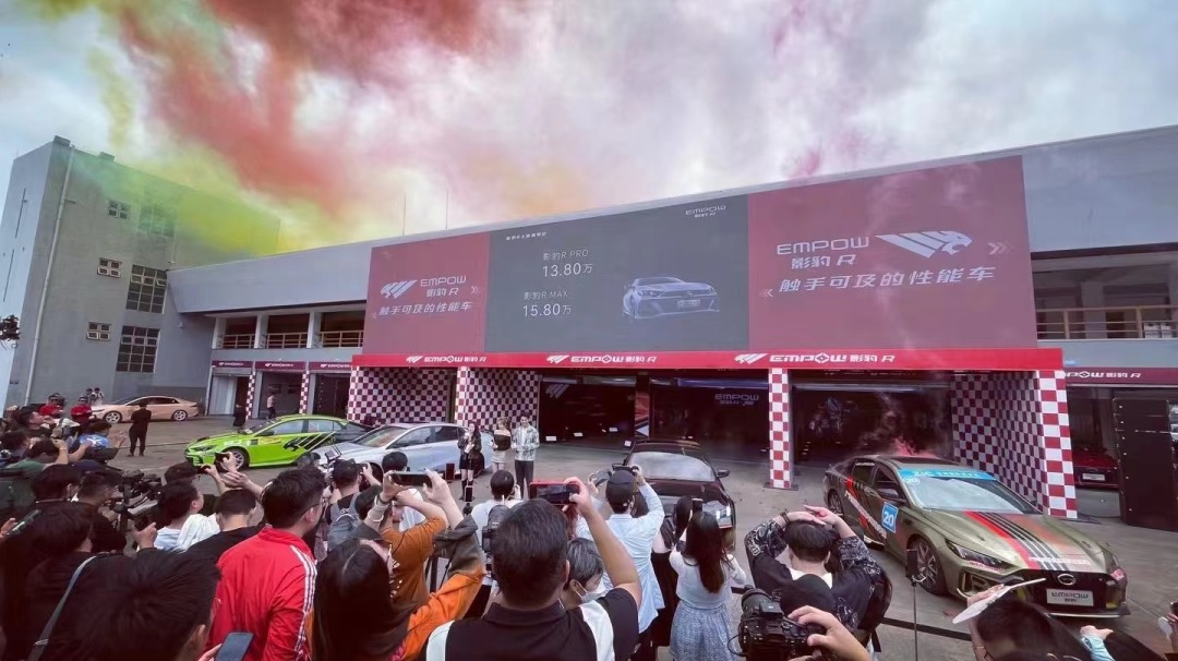 触手可及的豪华车,触手可及的高品质二手车