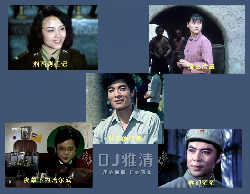 花开半夏实力派演员有哪些人,风吹半夏演员今昔对比盘点