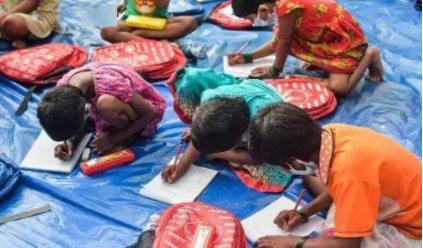 印度现行的初等教育,印度教育制度是什么样的