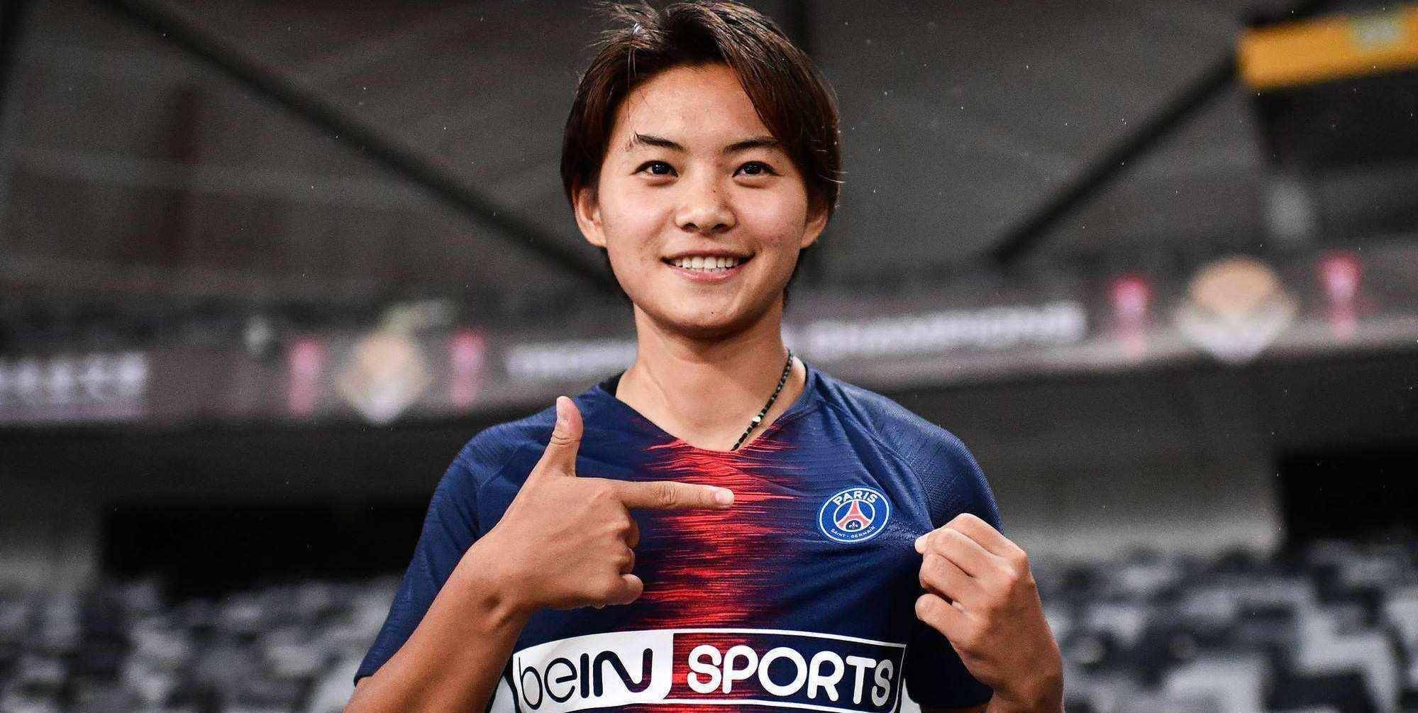 女足颜值美女,女足亚洲杯十大颜值担当