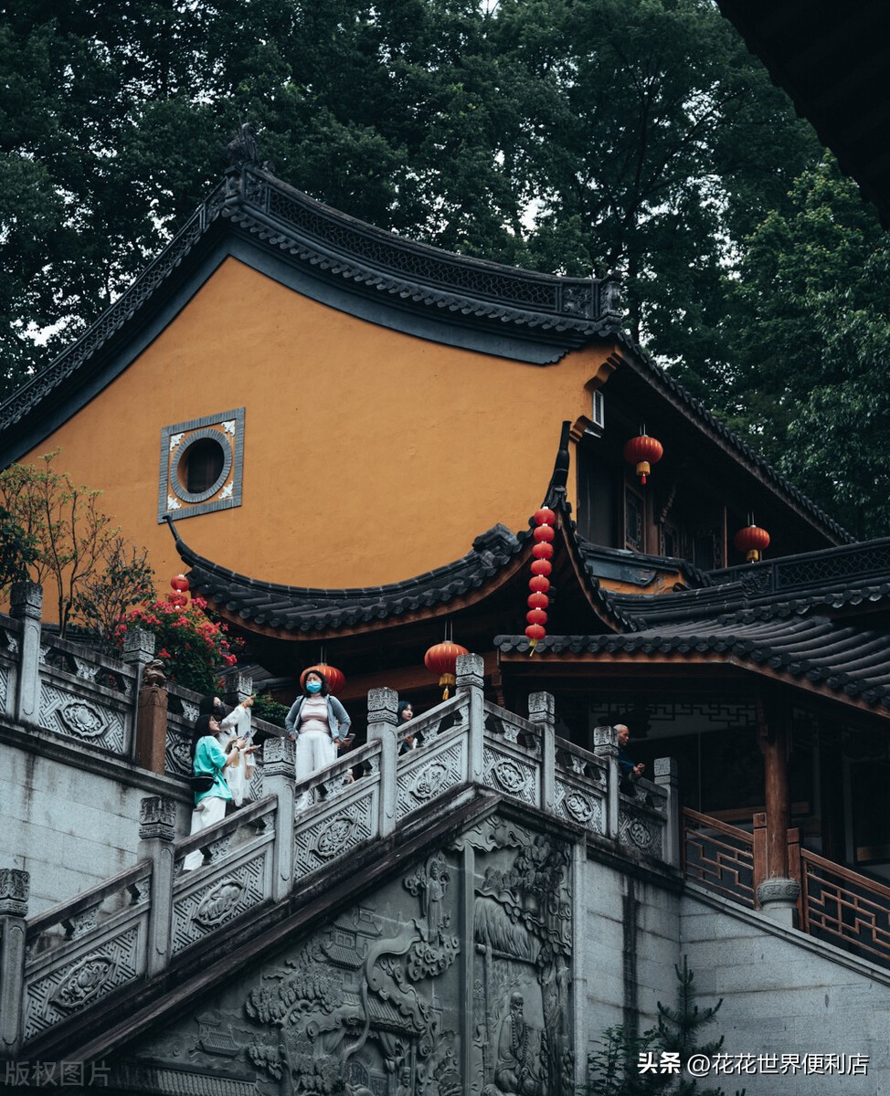 杭州旅游景点自由行攻略大全,浙江杭州旅游攻略必玩的景点