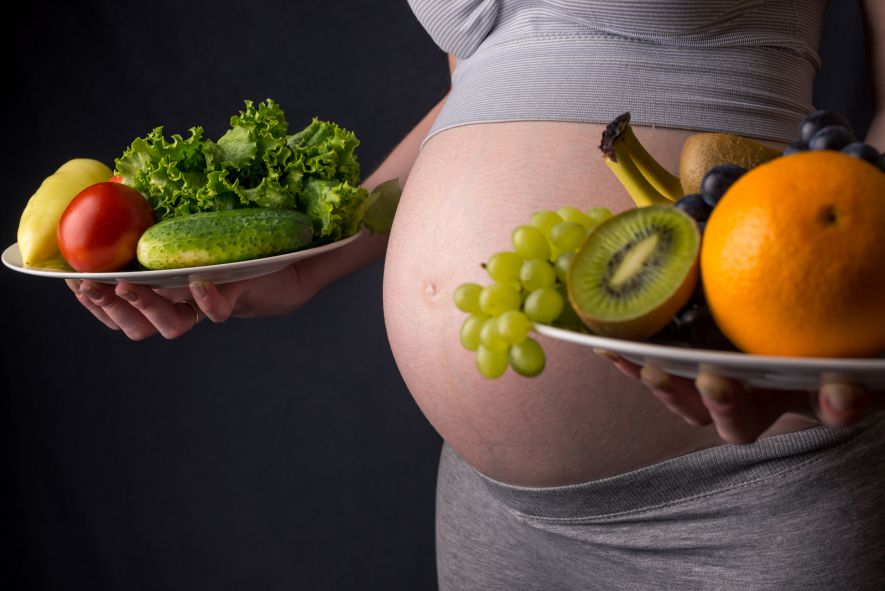 怀孕后孕妈吃这五种水果,怀孕后吃哪些食物不胖