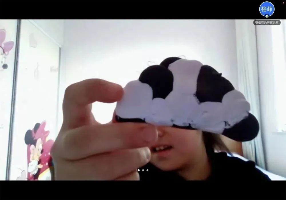 睦邻创意齐动手饺子遇上世界杯——乐真校区手工劳动课太受欢迎