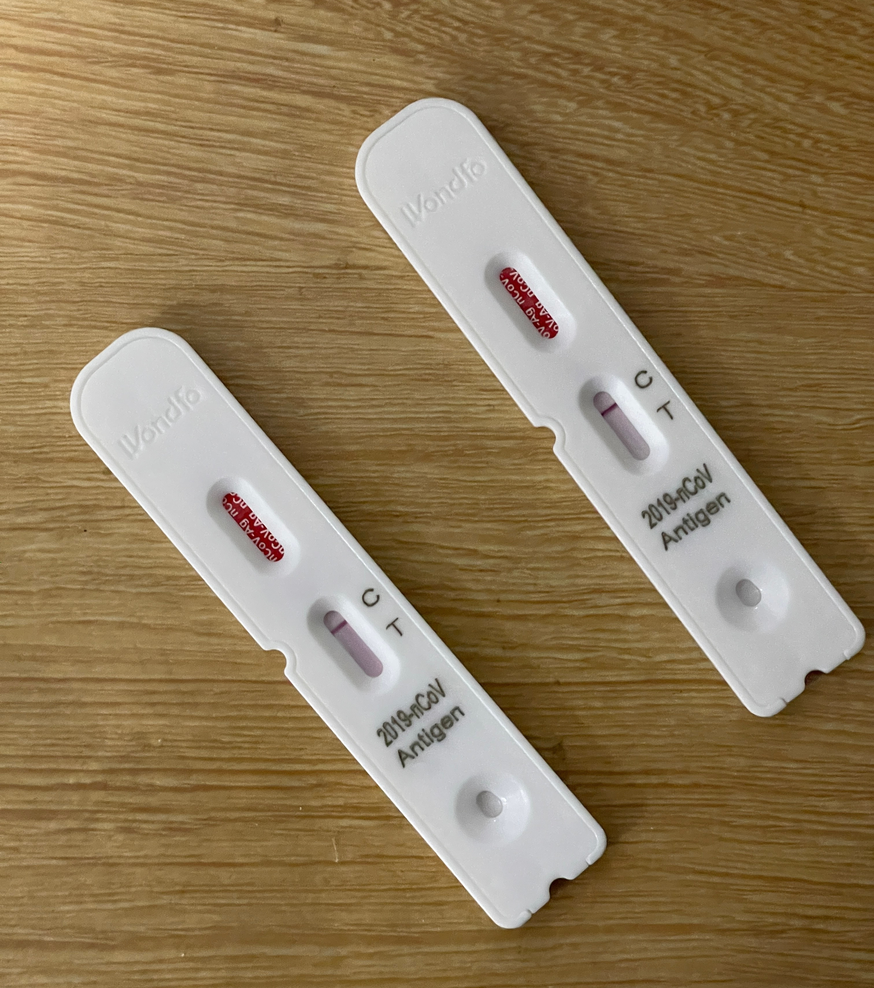 新冠抗原检测出来表示还没好吗,新冠抗原自测试剂阳性了怎么办