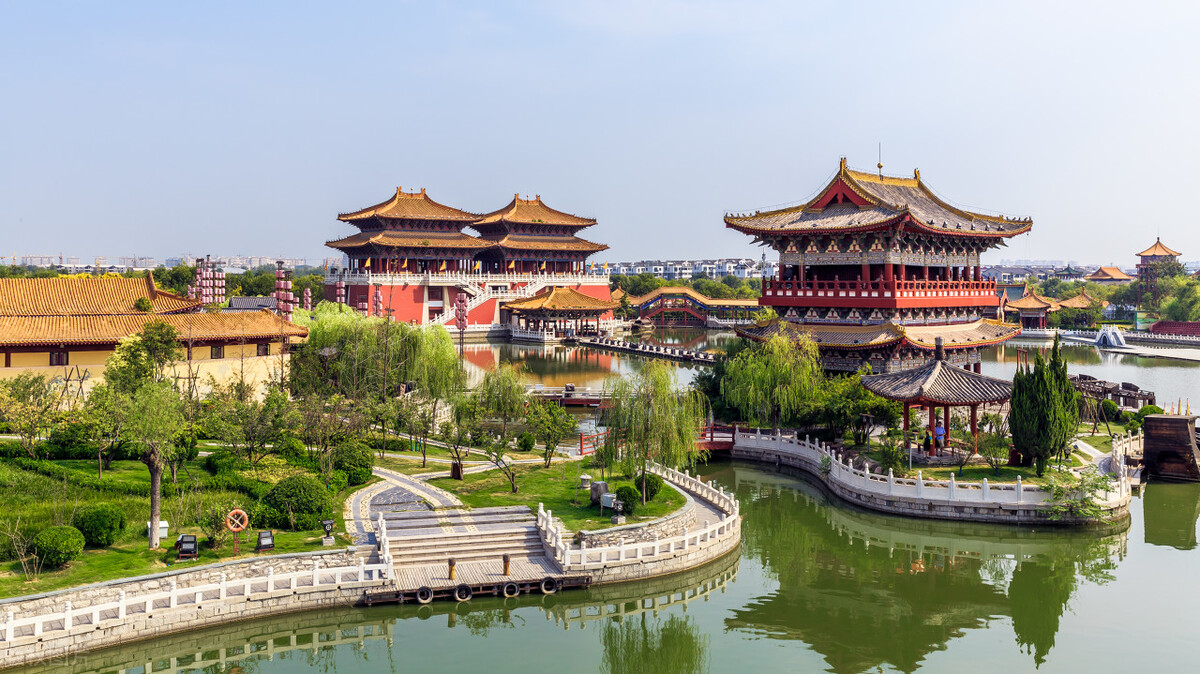 河南最值得去的十大景点排名榜单,河南省免费自驾游旅游景点推荐