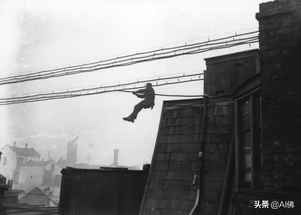 第一次世界大战前的50张欧洲照片