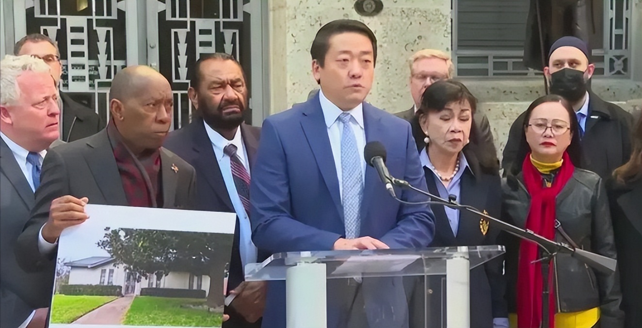 美佛州限制中国公民买房买地，孙玉良：毫不遮掩地歧视，或成好事