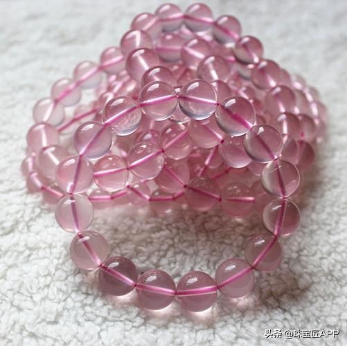 最好看的粉色宝石,粉色小众宝石