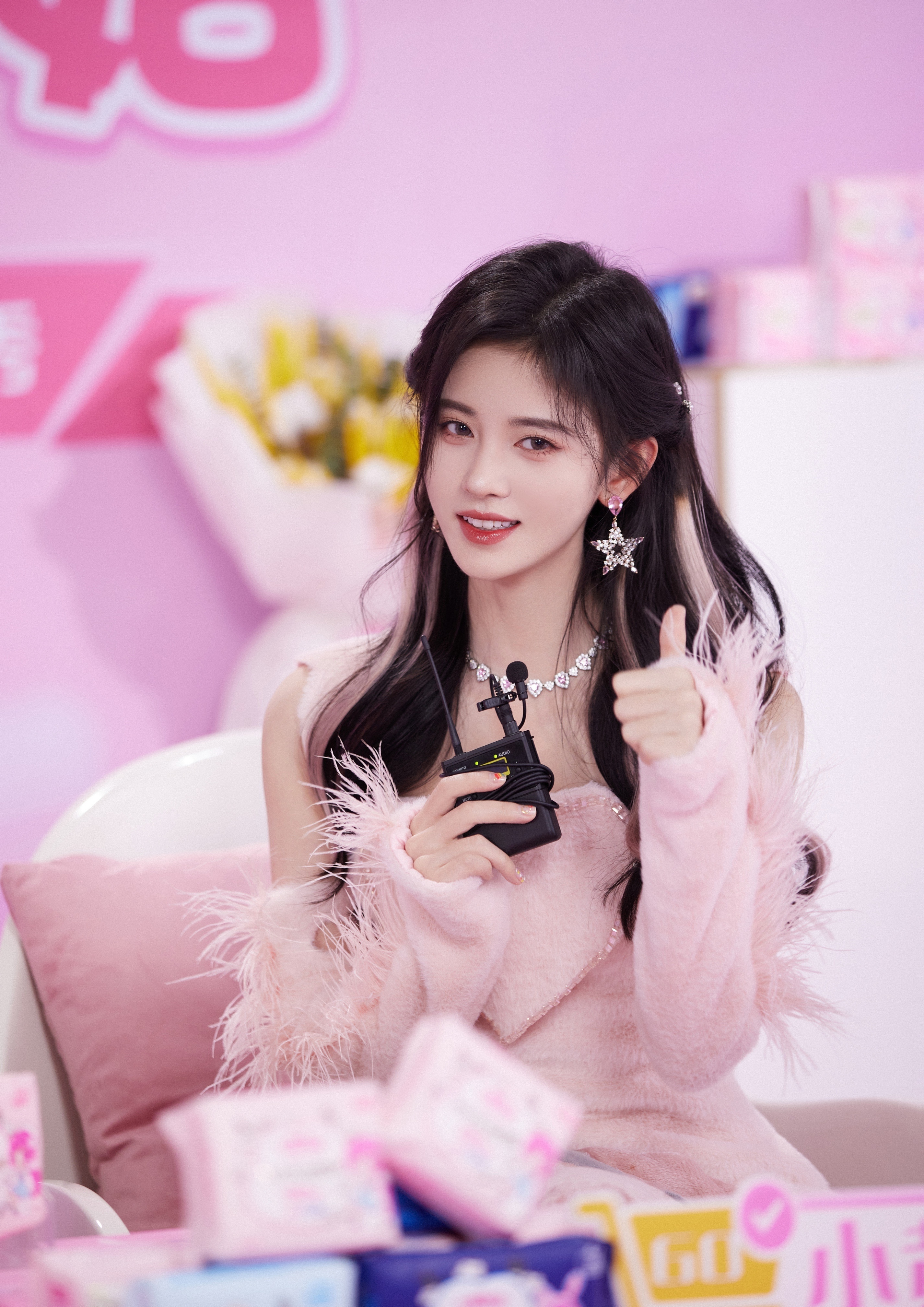 鞠婧祎完美脸,鞠婧祎177身高