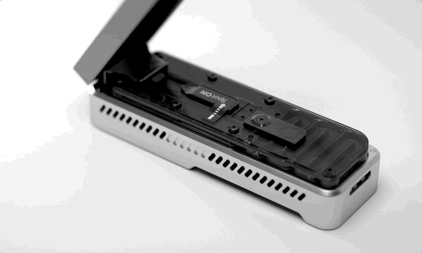 电脑插个“U盘”就能给基因测序，实时查看结果，售价1000美元