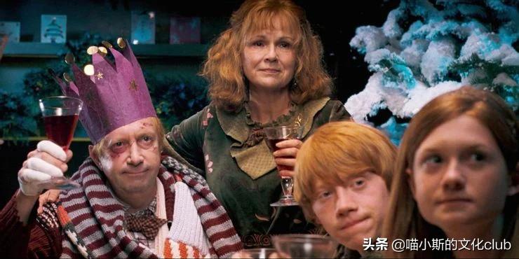 《哈利·波特》：盘点哈利在圣诞节时，收到的最棒的10件礼物