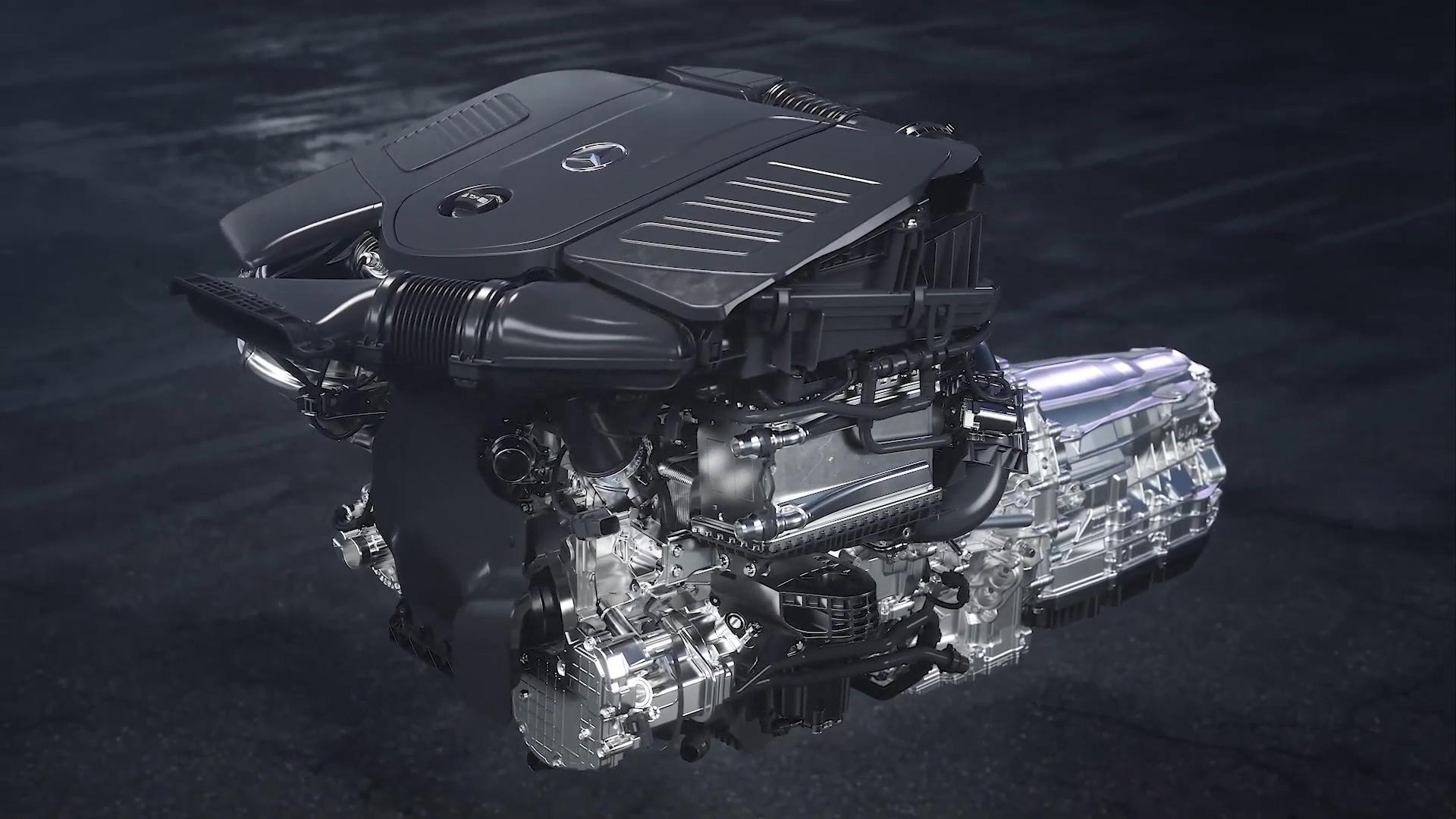 奔驰c级宝马3系奥迪a4l驾驶感受,18款奥迪a4l45quattro发动机