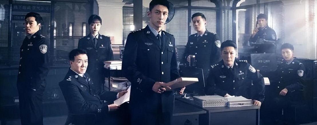 近5年播出的10部扫黑剧,《对决》垫底,《人民的名义》仅排第二