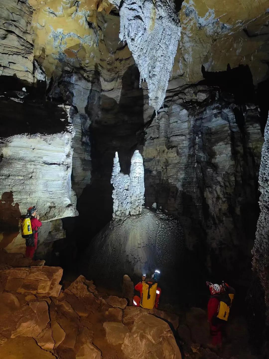 人与自然神奇的洞穴,洞穴人和现代人的关系