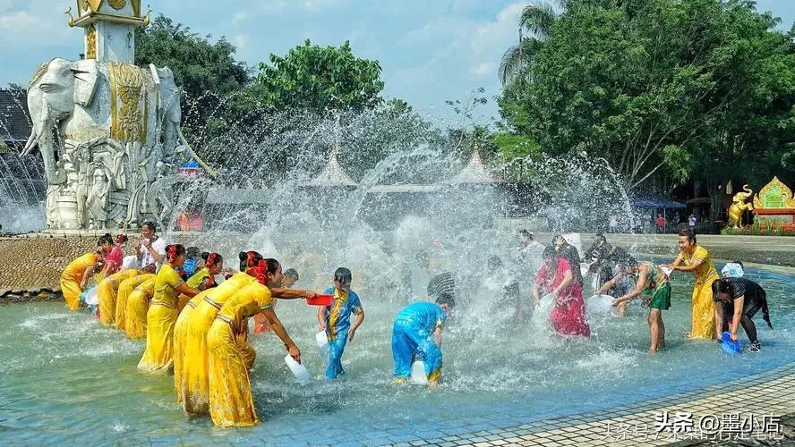 哪些少数民族有自己的新年,哪些少数民族与汉族一样过着春节