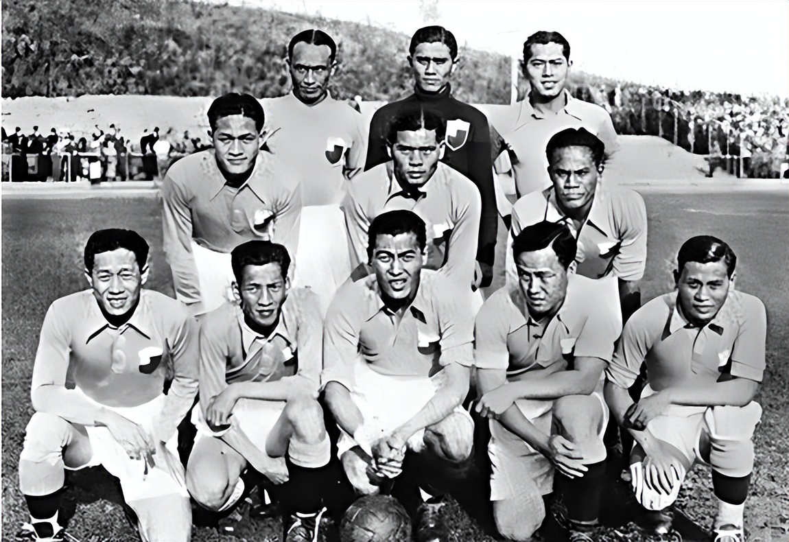 中国足球打遍天下无敌手,曾经强大的中国足球