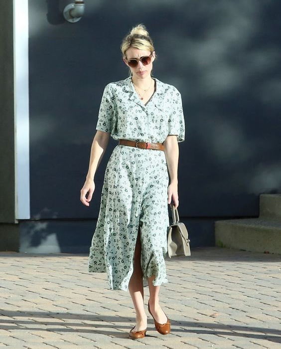 不穿高跟鞋也好看的搭配,不穿高跟鞋依然能穿出气质的视频