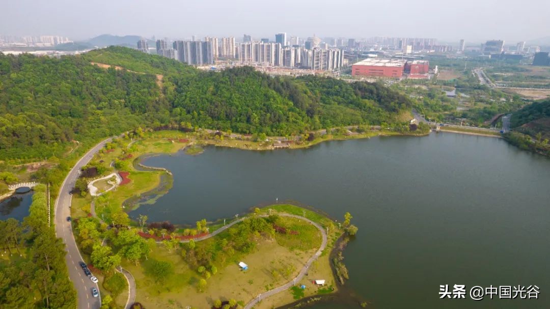 五一，光谷这些地方可以露营，还可以赏花、登山、看展……