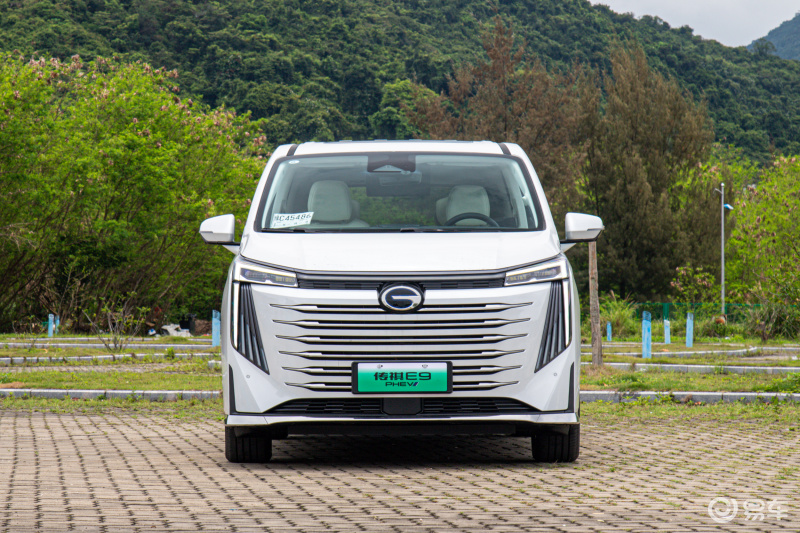 传祺e9pro版悬挂,广汽传祺e9pro和max