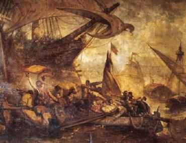 17世纪荷兰殖民情况,17世纪荷兰和英国