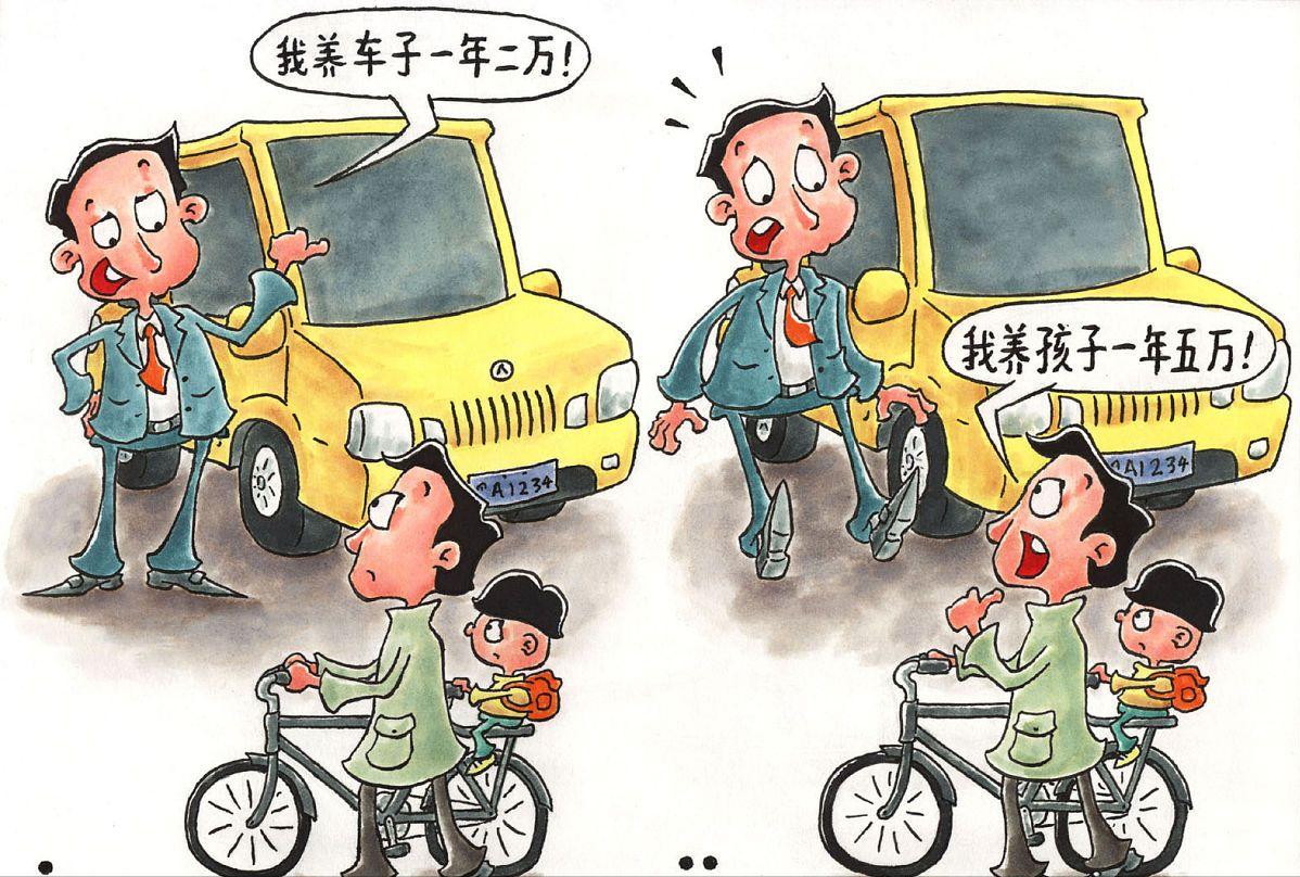 富豪相信命运穷人相信天道酬勤,富人相信利益是什么