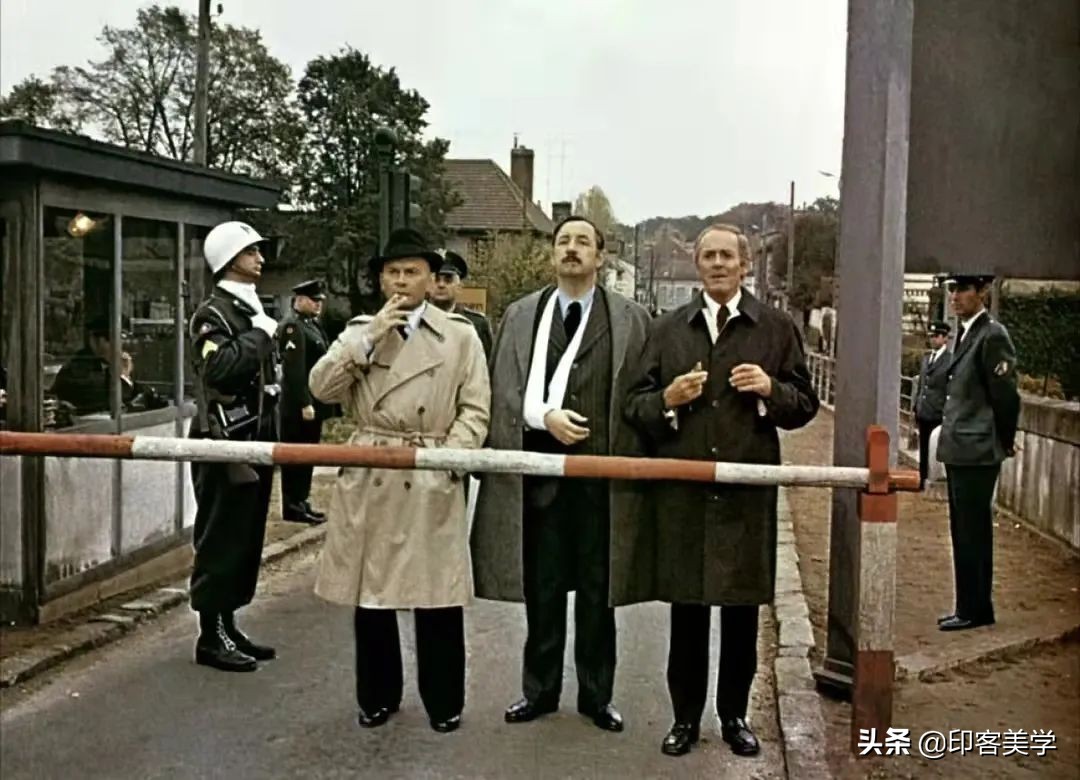 好看的谍战片十部9.0高分电视剧,国际十大高分谍战片