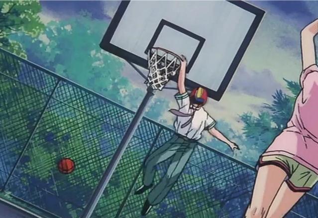 灌篮高手樱木花道100个事件,灌篮高手都谁欣赏樱木花道