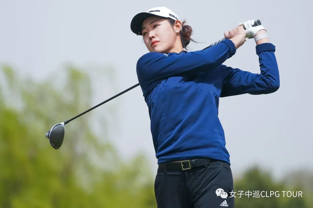 官宣！女子中巡奖金王刘文博直通2022年美国女子公开赛