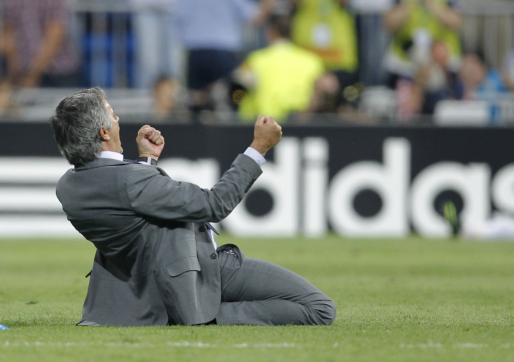 穆里尼奥丢冠后怒喷裁判后续,穆里尼奥炮轰