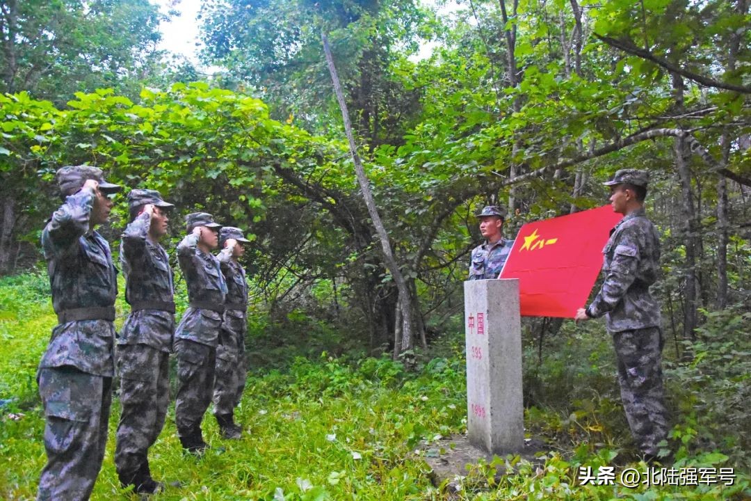 八一特刊|今天，北部战区陆军部队以多种形式庆祝中国人民解放军建军95周年