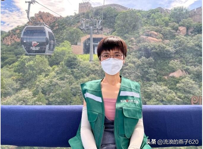 北京八达岭长城一日游报团夜游,八达岭长城一日游跟团游记