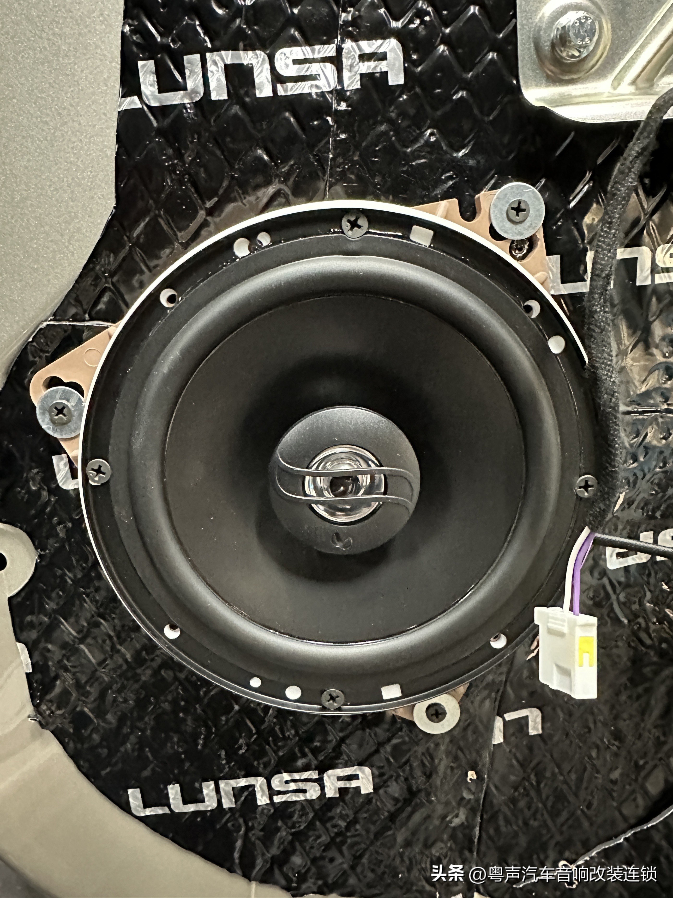 帝豪gs升级音响,帝豪gs音响喇叭更换感受