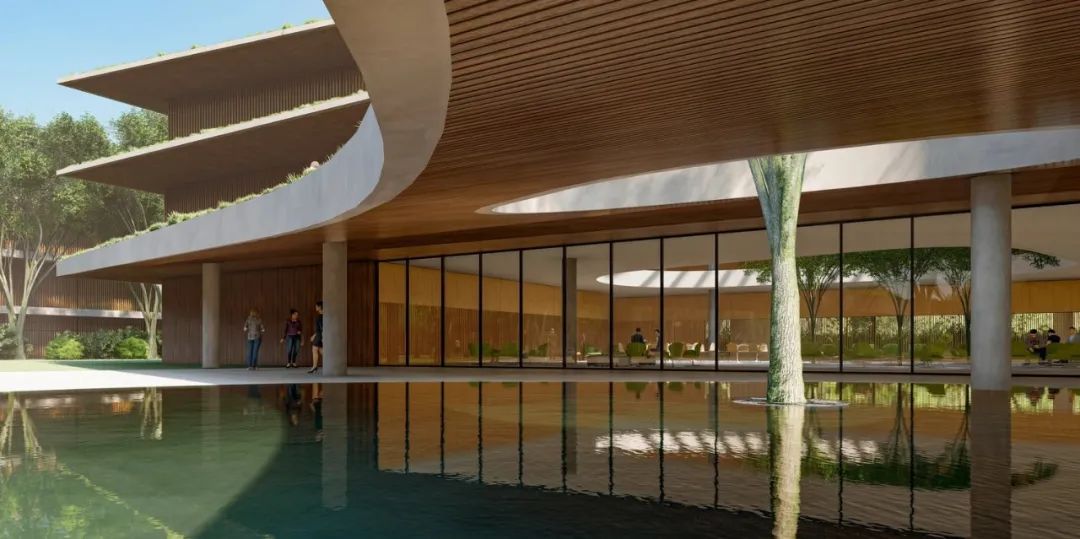 阿根廷EstudioRamos建筑事务所-真诚的现代主义！|EstudioRamos