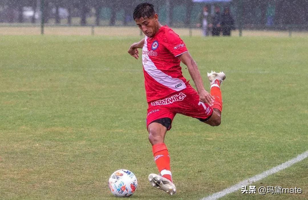 马斯切拉诺的首期阿根廷国青大名单