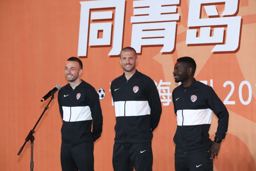 2023赛季青岛海牛足球队的赛程表,青岛海牛队中超比赛场数