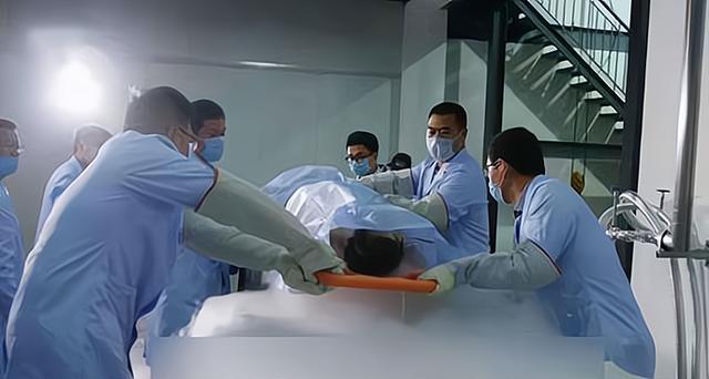 我国首例冷冻人杜虹,中国第一冷冻人杜虹