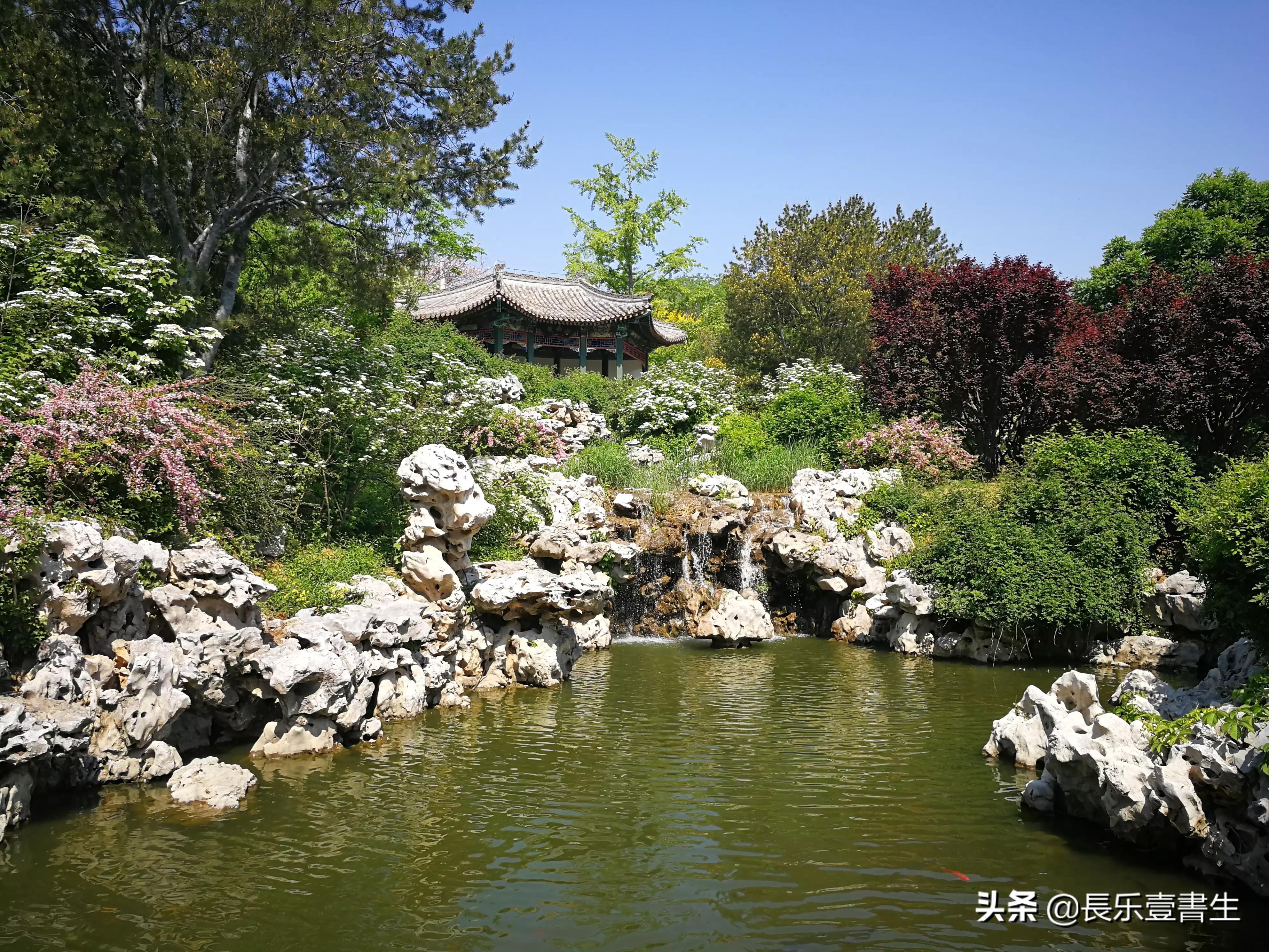 中国园林博物馆游览时间表,小众游玩强烈推荐北京园林博物馆