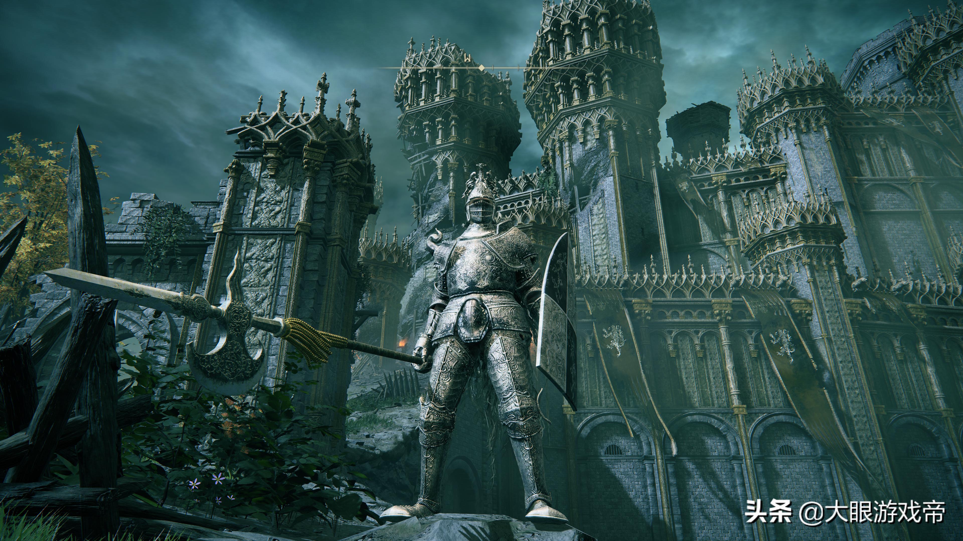 艾尔登法环特大剑图鉴,艾尔登法环套装图鉴