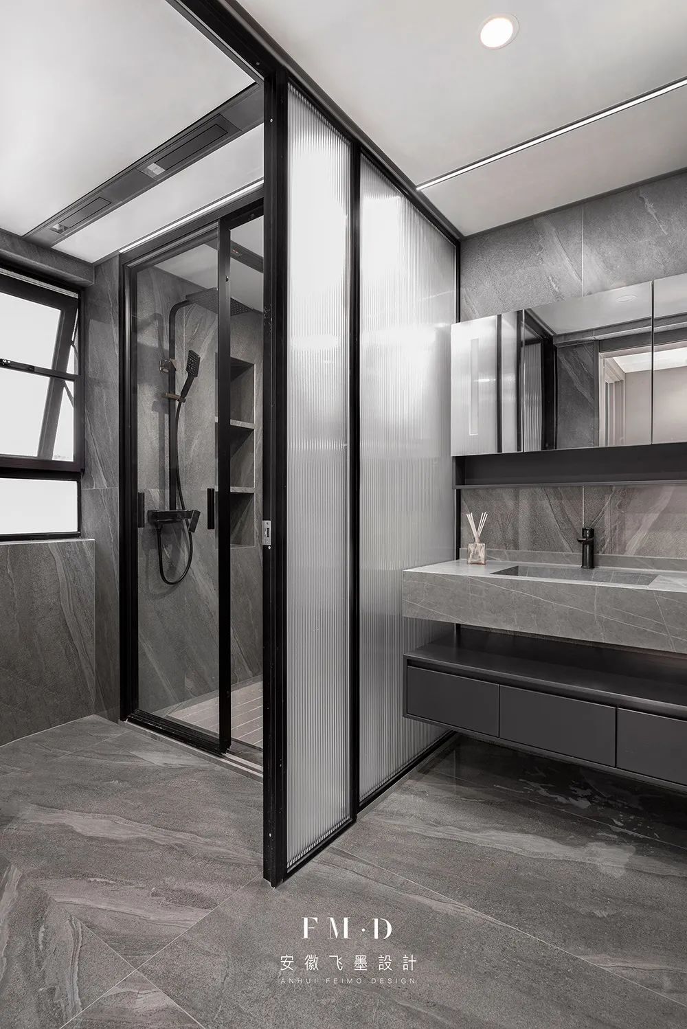 卫生间舒适布置图片,小卫生间怎么设计最好看实用