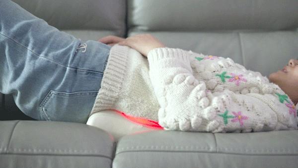 椅子后背按摩神器,办公椅靠背按摩器