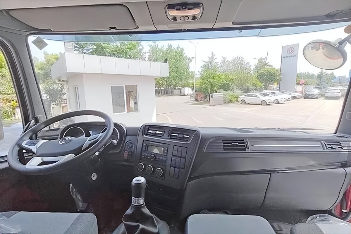 启城公司：降本增效，我选择东风天锦|卡车之友网