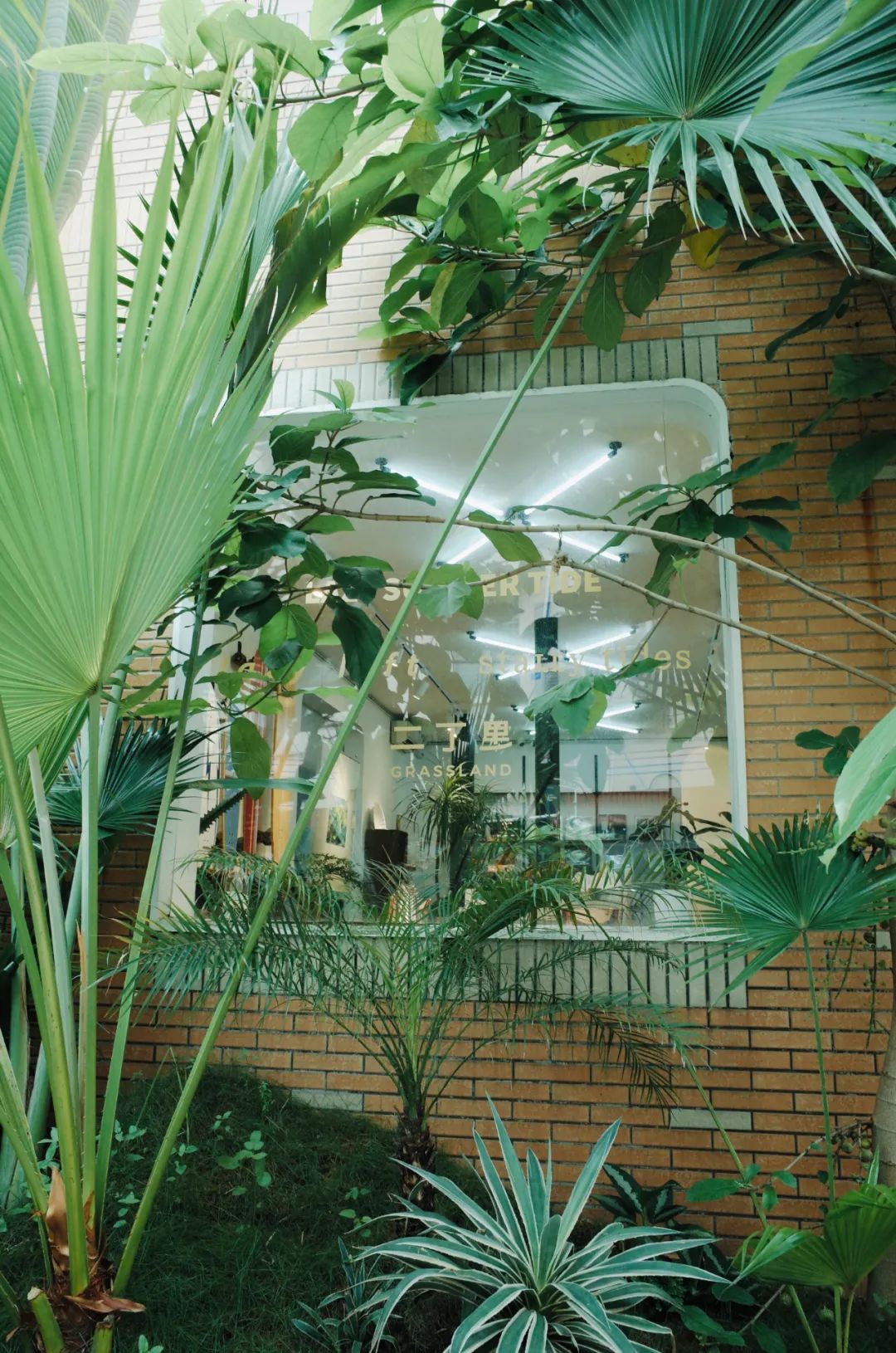 国内这个神仙街区,据说会让人得潮人恐惧症