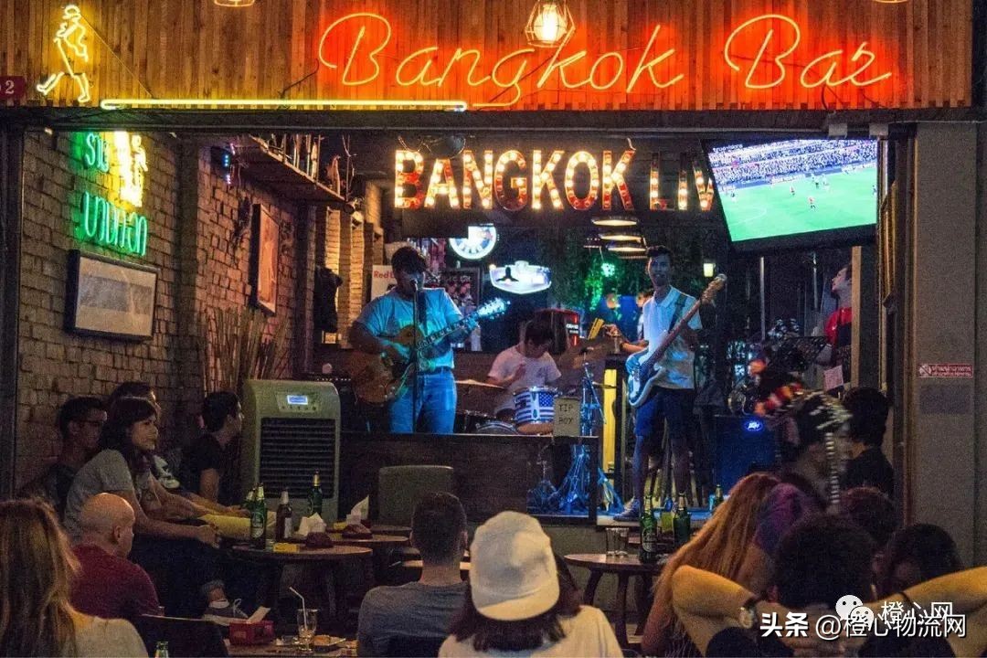 去泰国旅游的商机,去泰国探索新玩法