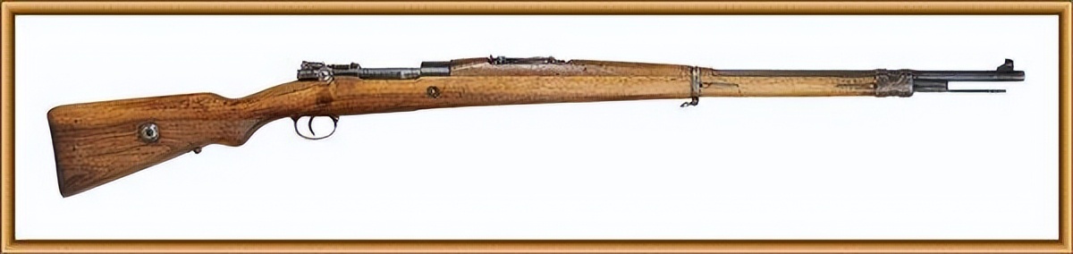 捷克vz24毛瑟步枪和德国标准步枪 (vz24步枪对比98k步枪哪个强)