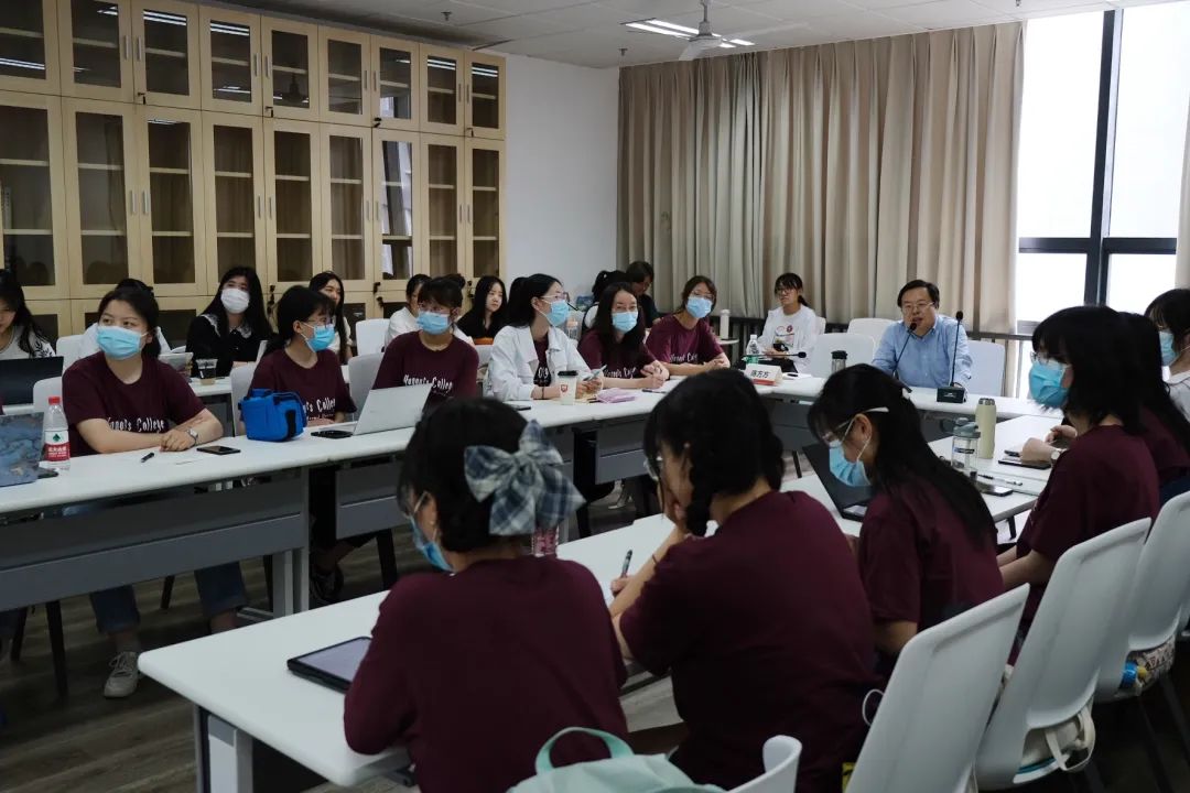 CNU直通车|欢迎报名燕都学院