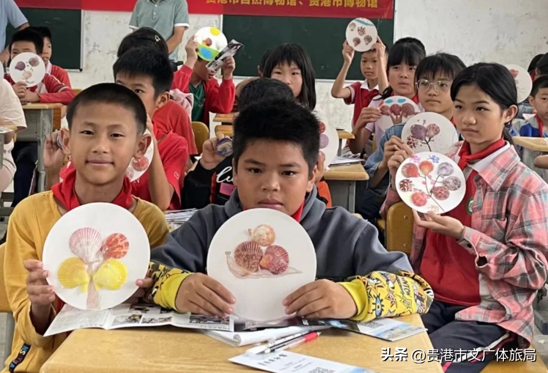 博物馆科普创新示范及具体方案,社区组织带青少年参观自然博物馆