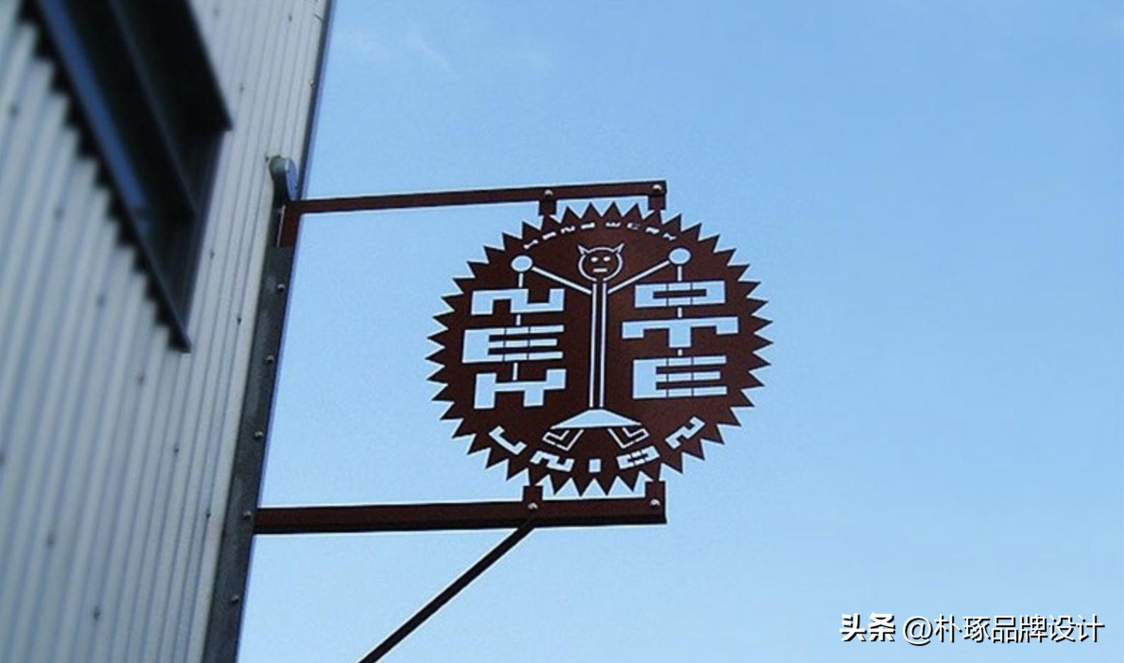 国外创意门面招牌设计欣赏,国外创意店铺门头设计