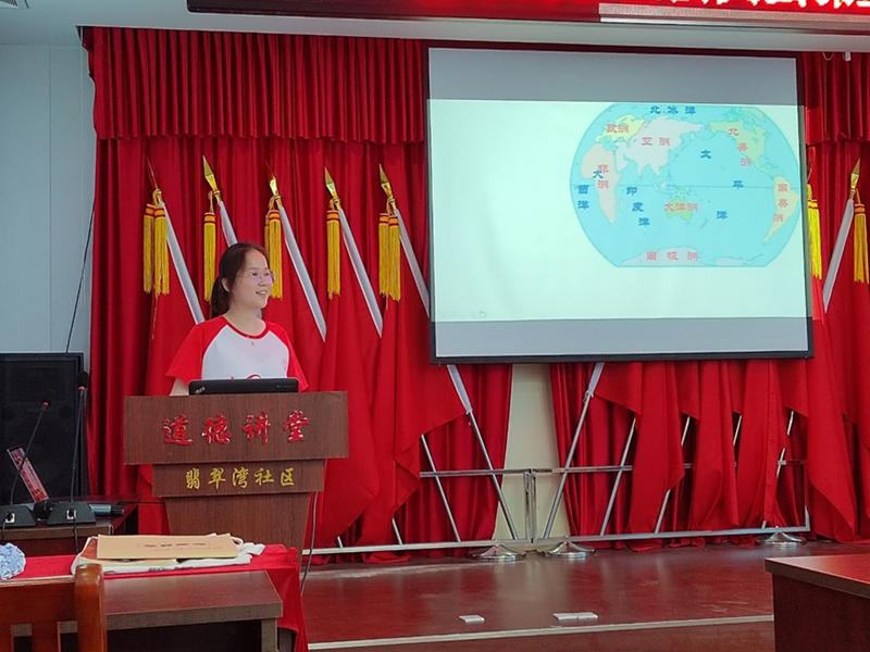 马院实践团,马院志愿活动